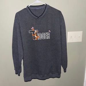 Vintage Tigger (Winnie the Pooh) crew neck